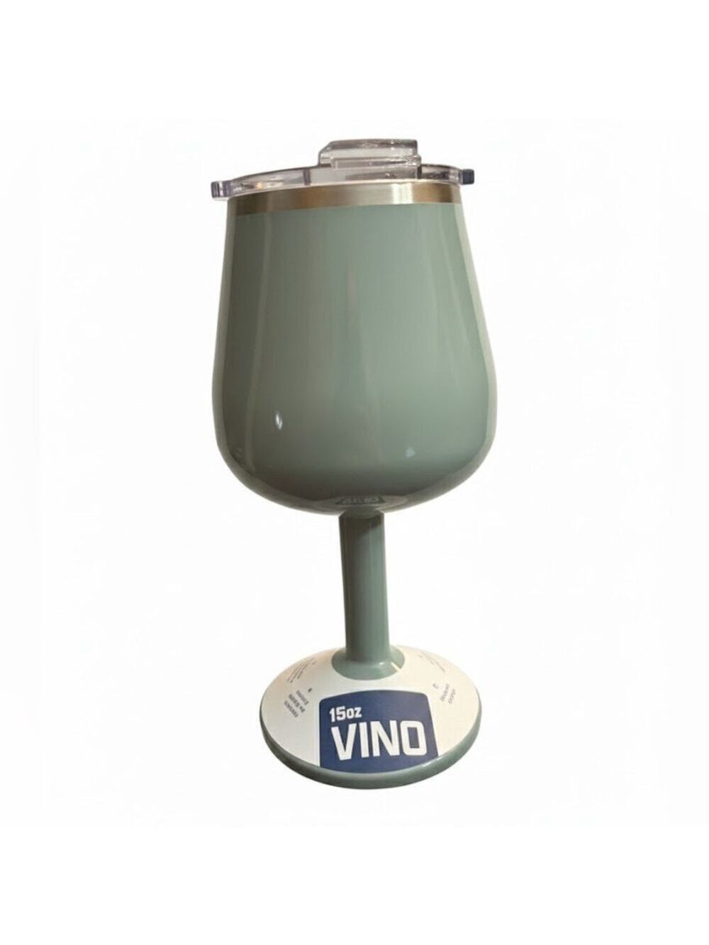 NEW Orca VINO 15oz Insulated Stemmed Wine Tumbler